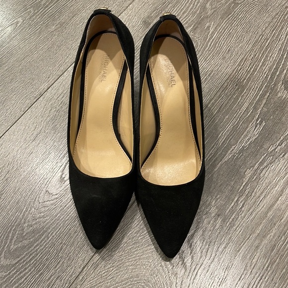 Michael Kors black heels 8cm - Picture 4 of 5